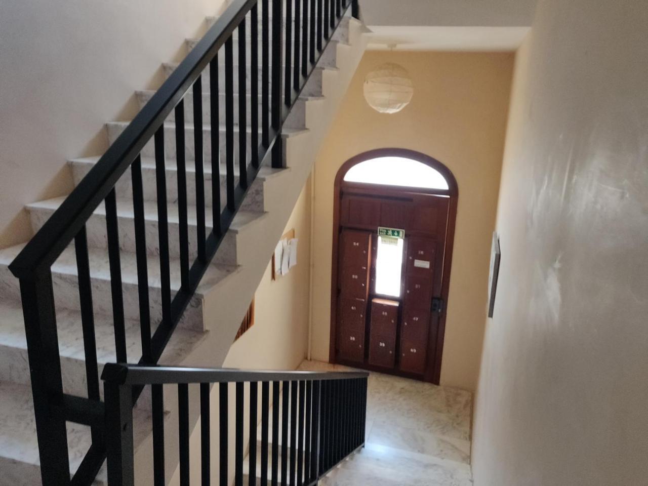 Panoramic Penthouse In Marsascala Which Enjoys Sea And Country Views Apartment Marsaskala Bagian luar foto