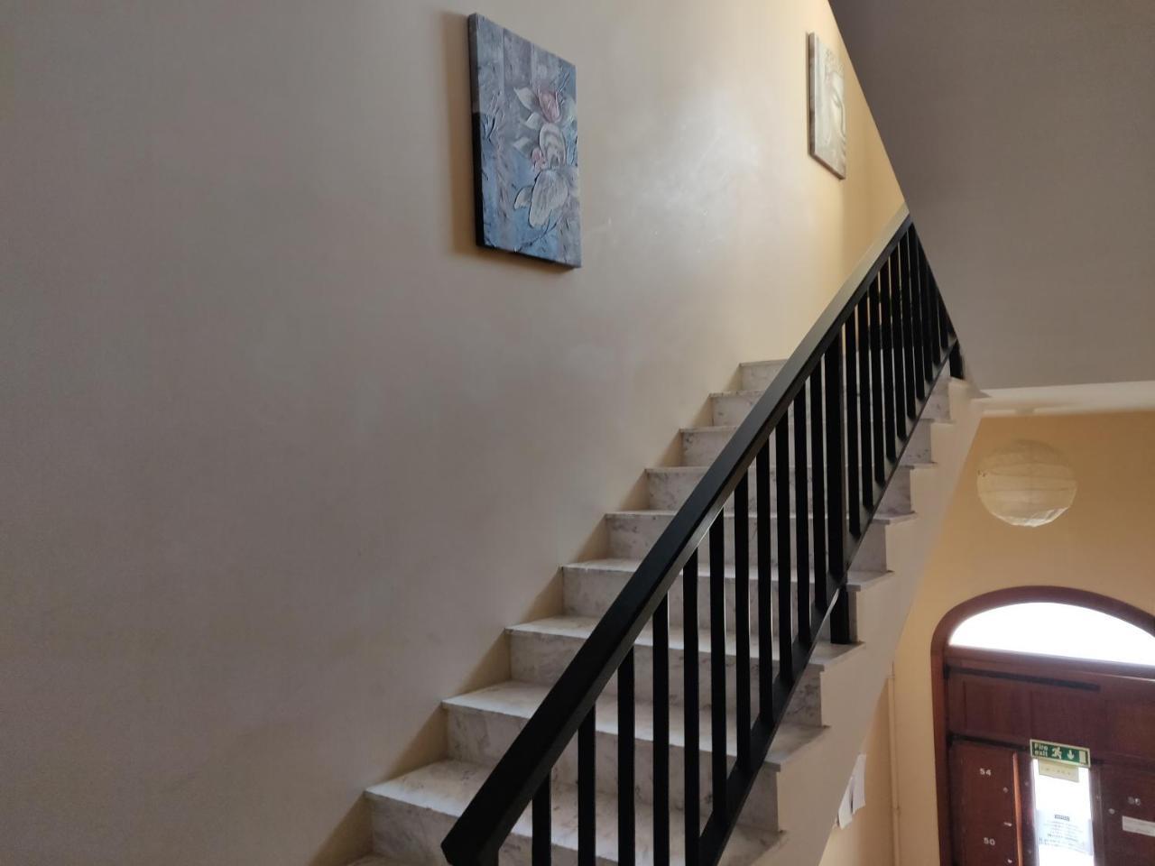 Panoramic Penthouse In Marsascala Which Enjoys Sea And Country Views Apartment Marsaskala Bagian luar foto